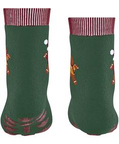 Rückansicht von Falke Freizeitsocken Kinder seaweed (7297)