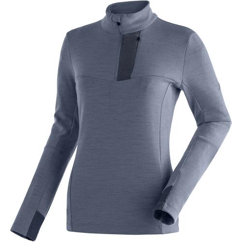 Maier Sports Skutvik Rollkragenpullover Damen