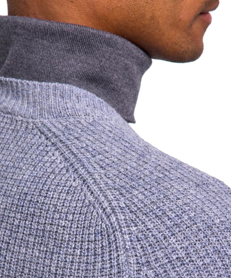 Falke Falke Strickpullover Herren - grey mel. (3233) - 2 | SportScheck