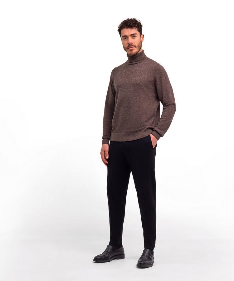 Falke Falke Strickpullover Herren - brown mel. (5106) - 1 | SportScheck