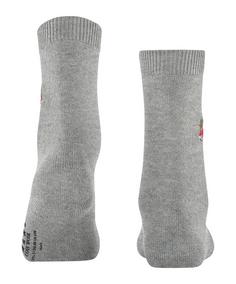 Rückansicht von Falke Freizeitsocken Damen lt. heather (3223)