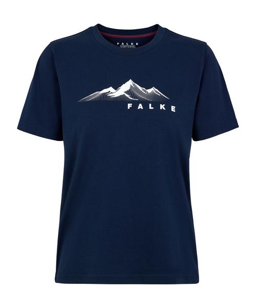 Falke TK Tee Graphic w T-Shirt Damen