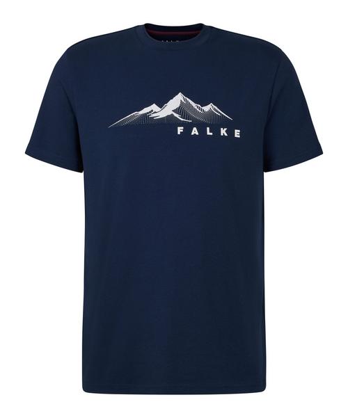 Falke TK Tee Graphic m T-Shirt Herren
