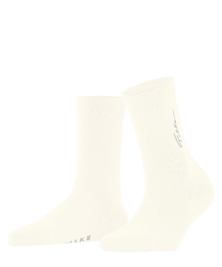 Falke Falke Softmerino Anniversary SO Socken Damen - off-white (2040) - 0 | SportScheck