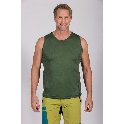 Rückansicht von Maul Sport Ammesee fresh T-Shirt Herren Lorbeere