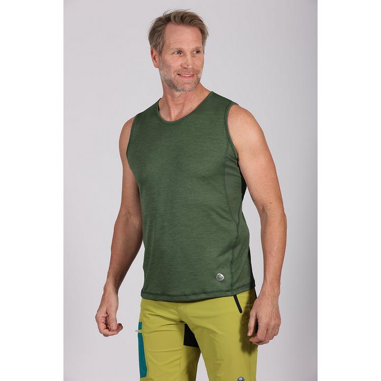 Maul Sport Maul Sport Ammesee fresh T-Shirt Herren - Lorbeere - 1 | SportScheck