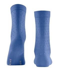 Rückansicht von Falke Freizeitsocken Damen water (6550)