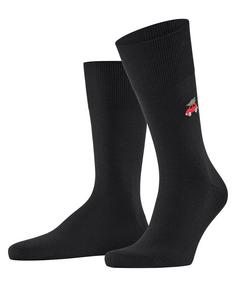Falke Freizeitsocken Herren black (3000)
