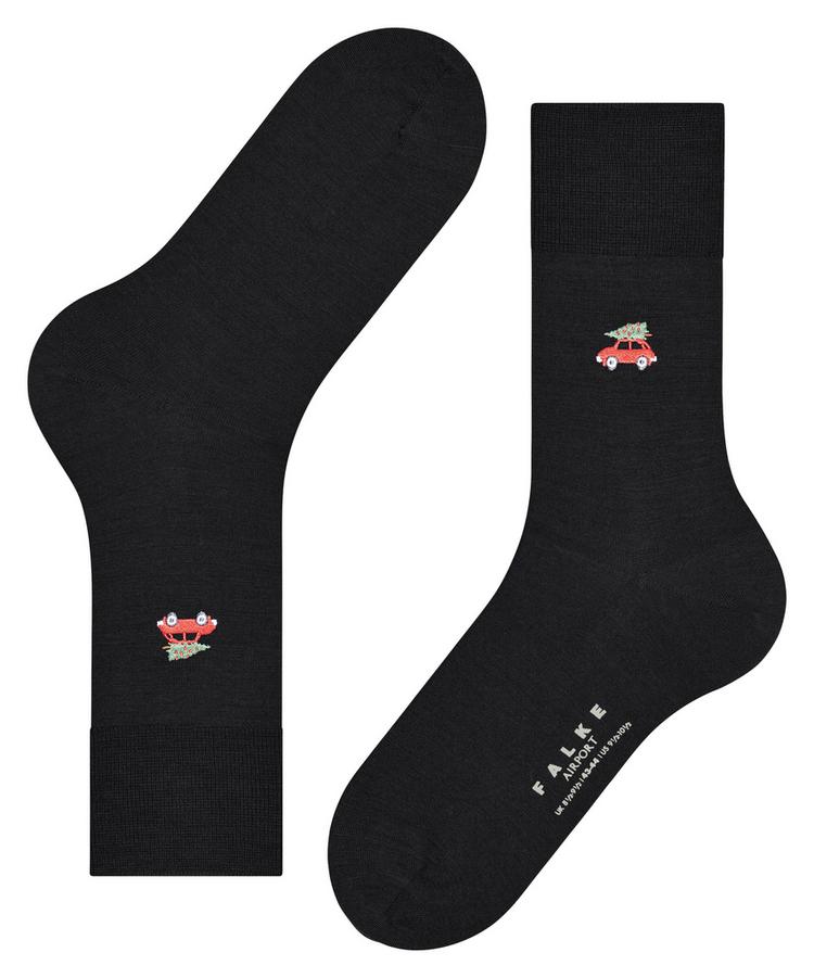 Falke Falke Socken Herren - black (3000) - 2 | SportScheck