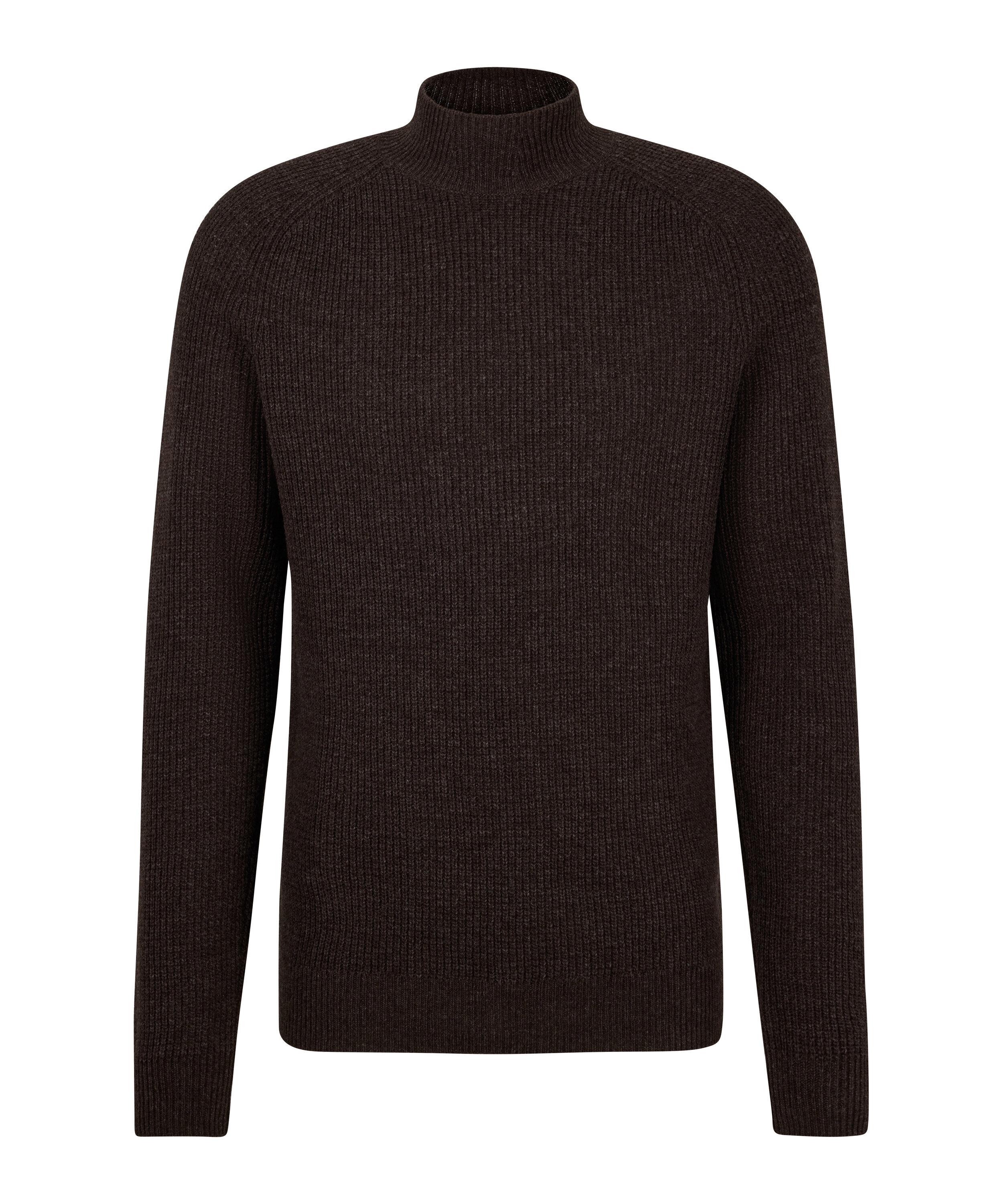 Falke Strickpullover Herren - buckeye mel. (5046)
