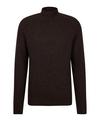 Falke Strickpullover Herren - buckeye mel. (5046)