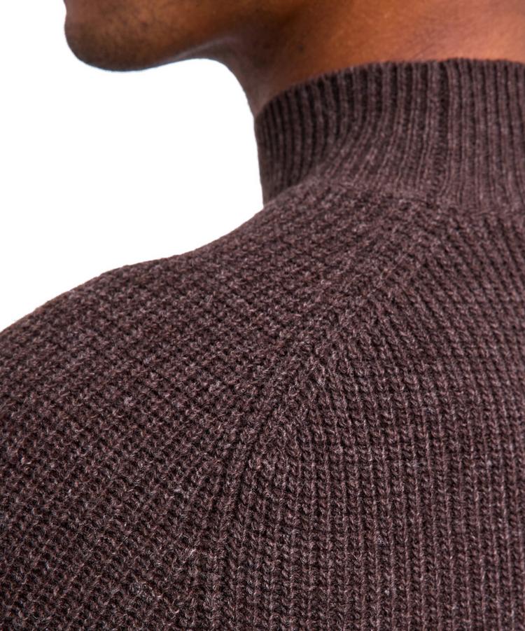 Falke Falke Strickpullover Herren - buckeye mel. (5046) - 3 | SportScheck