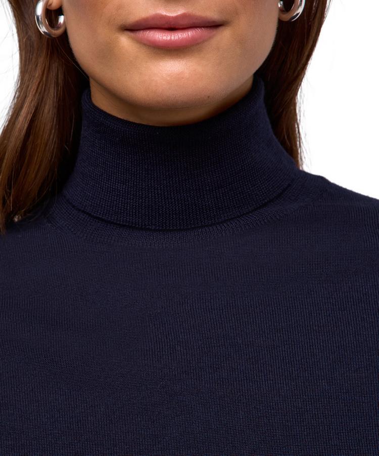 Falke Falke Strickpullover Damen - night sky (6437) - 2 | SportScheck