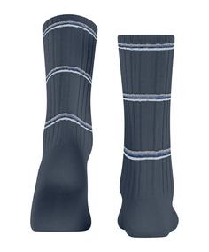 Rückansicht von Falke Freizeitsocken Damen blue ink (6491)