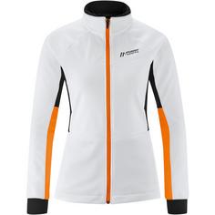 Maier Sports Venabu Softshelljacke Damen Weiß