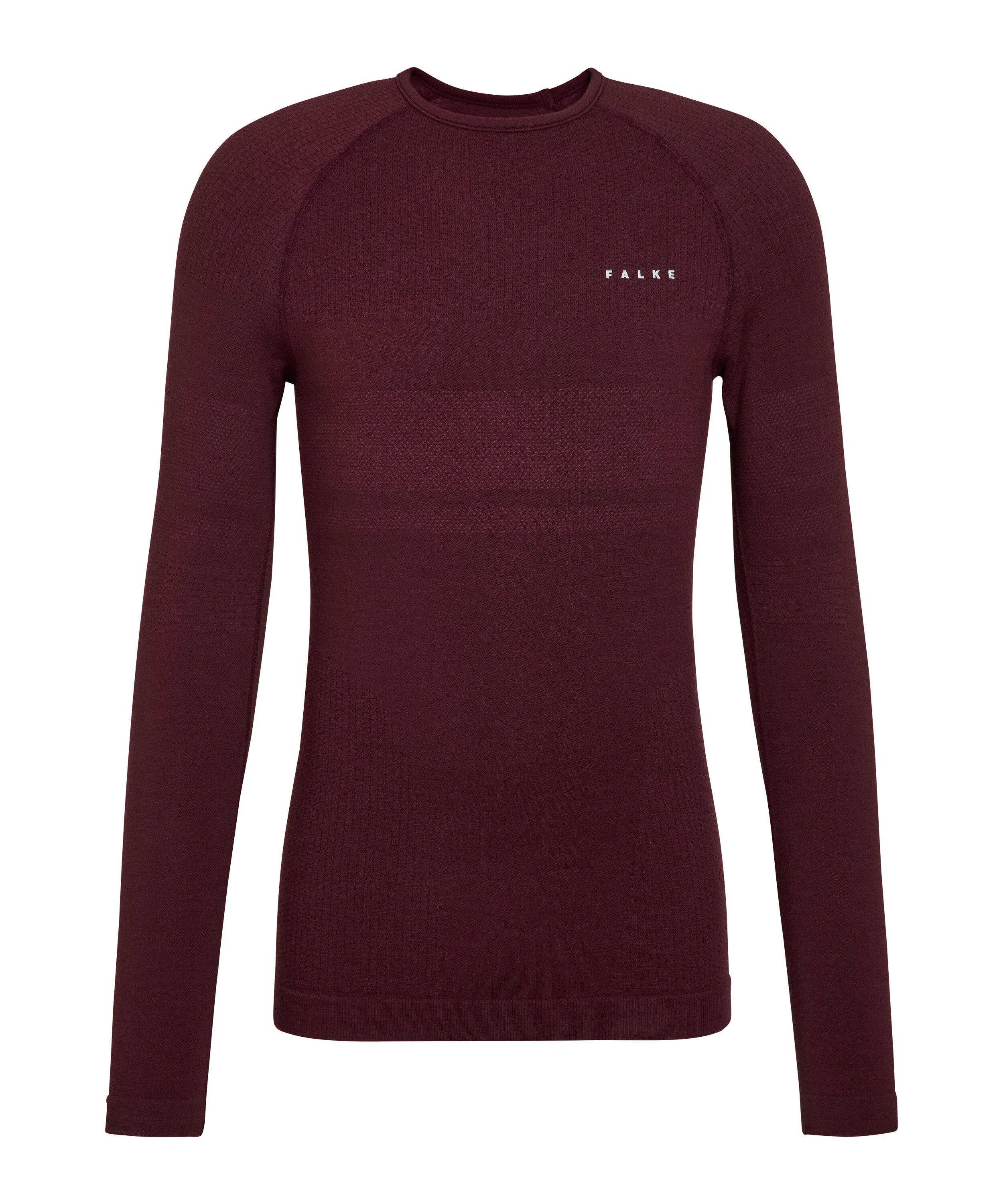 Falke Funktionsshirt Herren - barolo (8526)