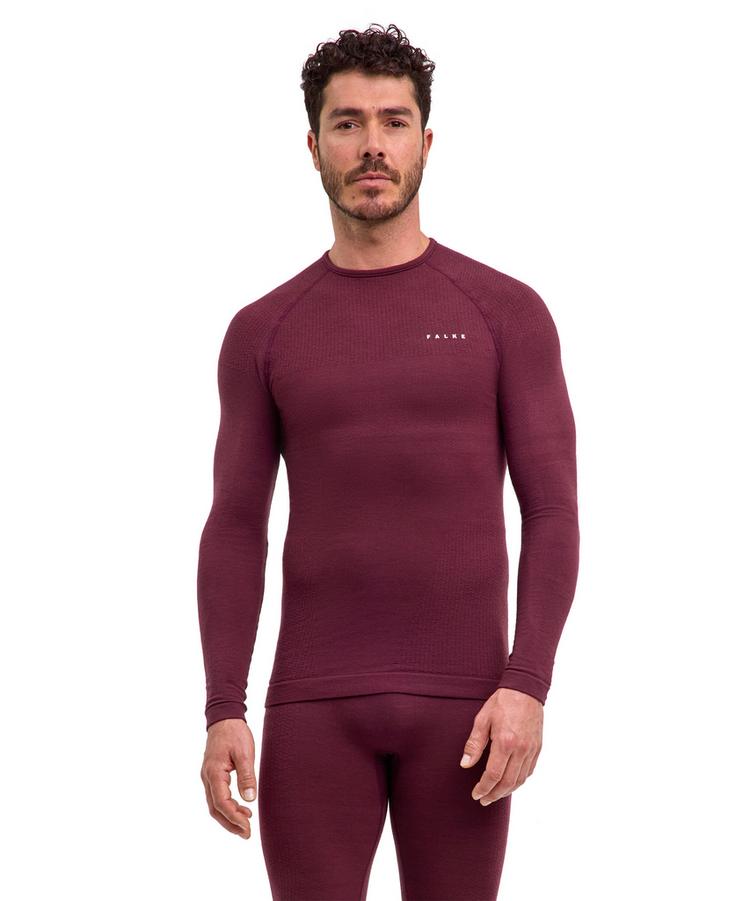 Falke Falke Funktionsshirt Herren - barolo (8526) - 0 | SportScheck