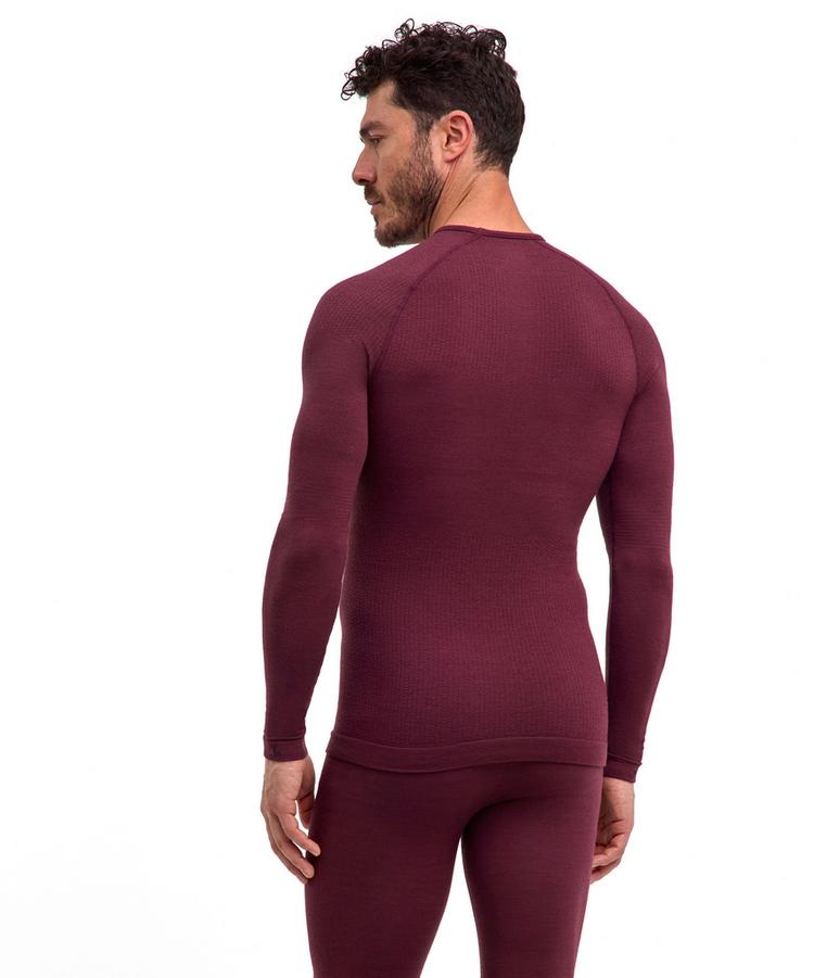 Falke Falke Funktionsshirt Herren - barolo (8526) - 0 | SportScheck