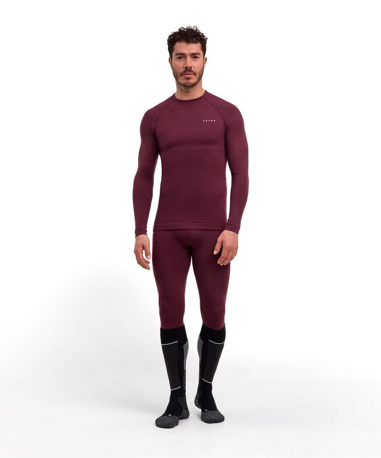 Falke Falke Funktionsshirt Herren - barolo (8526) - 1 | SportScheck