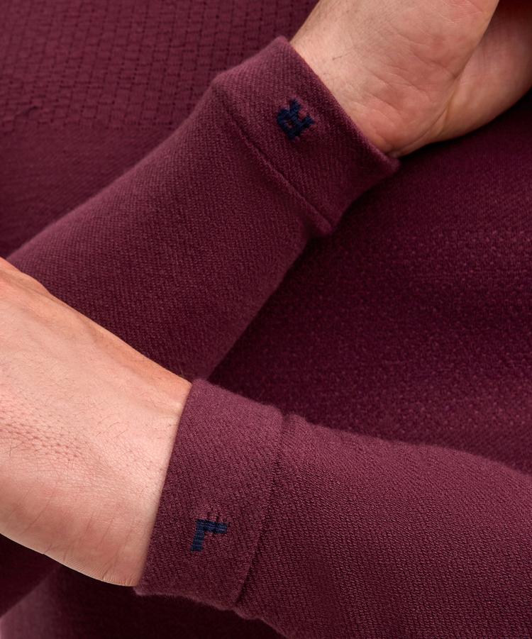 Falke Falke Funktionsshirt Herren - barolo (8526) - 2 | SportScheck