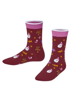 Falke Freizeitsocken Kinder ruby (8830)