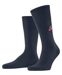 Falke Freizeitsocken Herren space blue (6116)