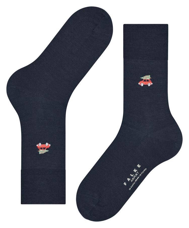 Falke Falke Socken Herren - space blue (6116) - 2 | SportScheck