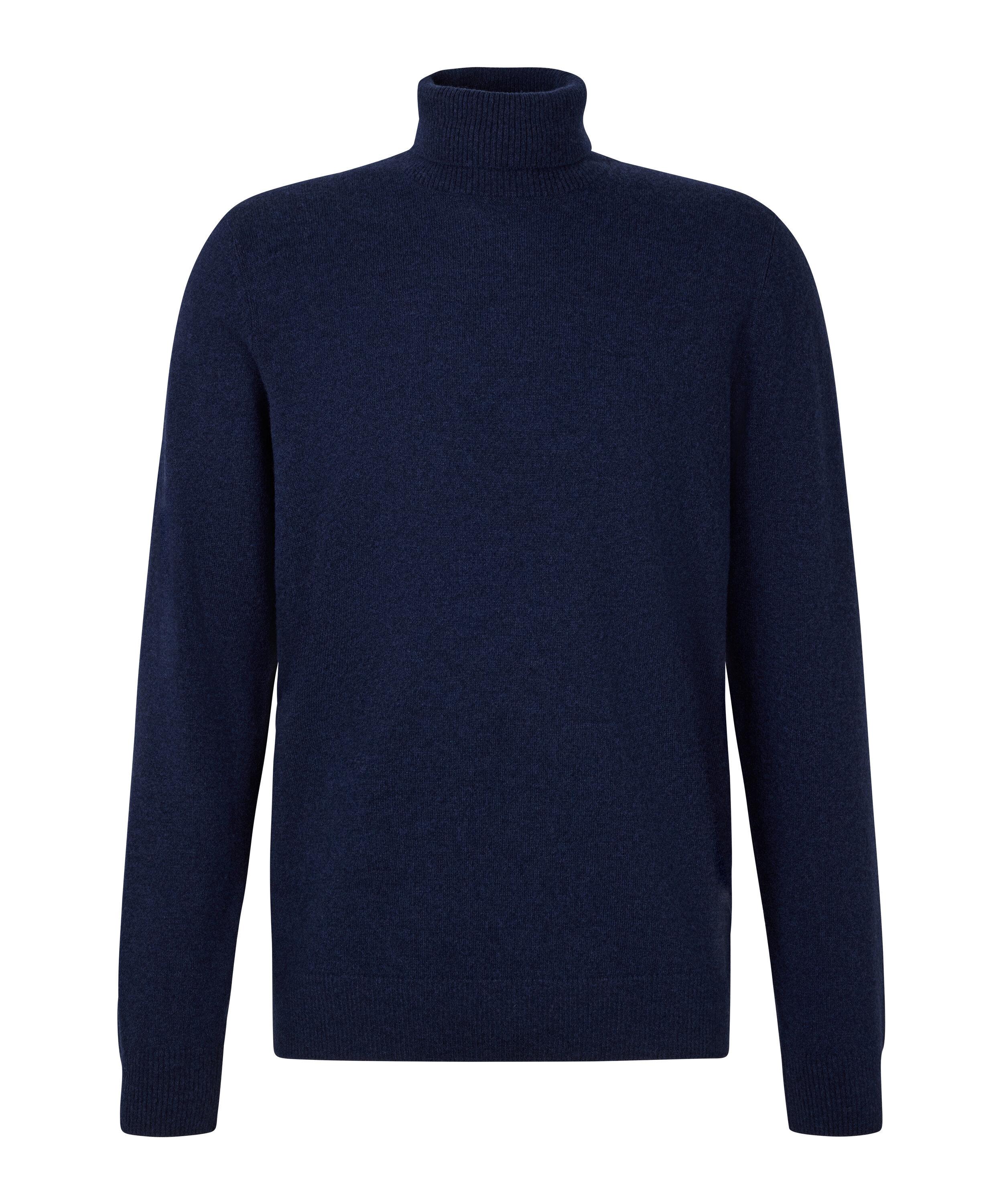 Falke Strickpullover Herren - space blue (6116)
