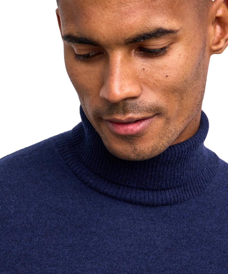 Falke Falke Strickpullover Herren - space blue (6116) - 2 | SportScheck