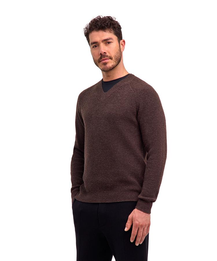 Falke Falke Strickpullover Herren - buckeye mel. (5046) - 0 | SportScheck