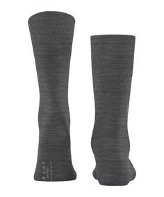 Rückansicht von Falke Freizeitsocken Herren dark grey (3070)