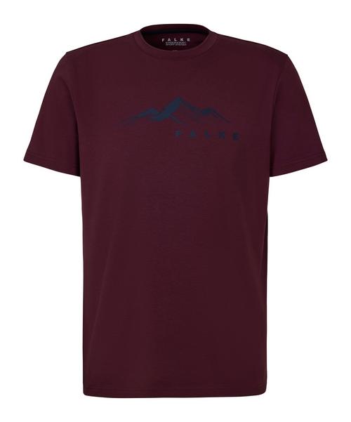 Falke TK Tee Graphic m T-Shirt Herren