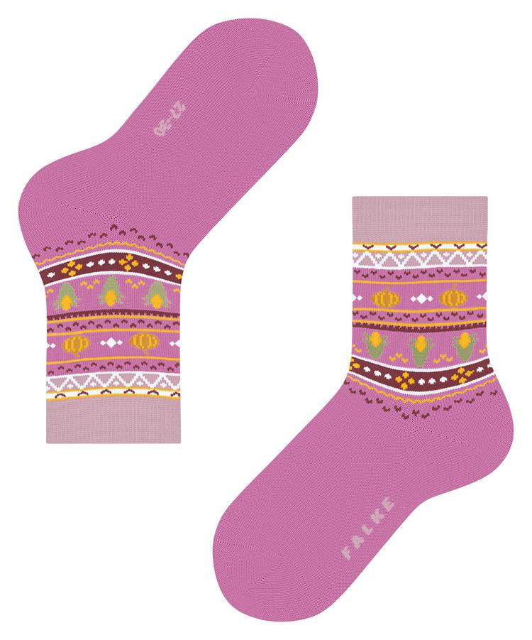 Falke Falke Socken Kinder - lipstick (8350) - 2 | SportScheck