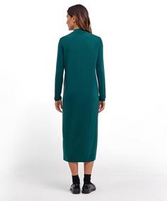 Rückansicht von Falke Kleid Damen peacock (7373)