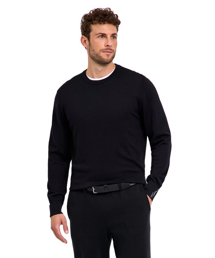 Falke Falke Strickpullover Herren - black (3000) - 0 | SportScheck