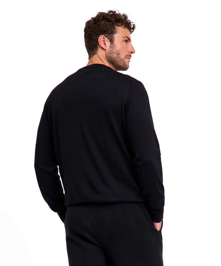 Falke Falke Strickpullover Herren - black (3000) - 0 | SportScheck