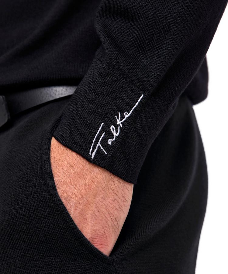 Falke Falke Strickpullover Herren - black (3000) - 3 | SportScheck