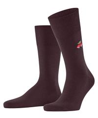 Falke Socken Herren - barolo (8596)