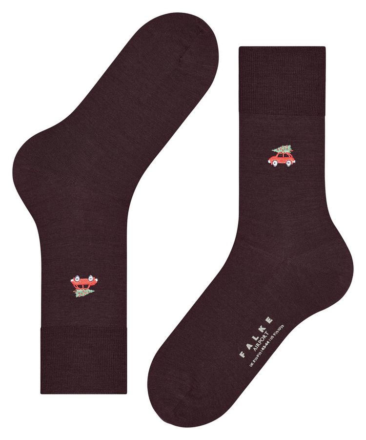 Falke Falke Socken Herren - barolo (8596) - 2 | SportScheck