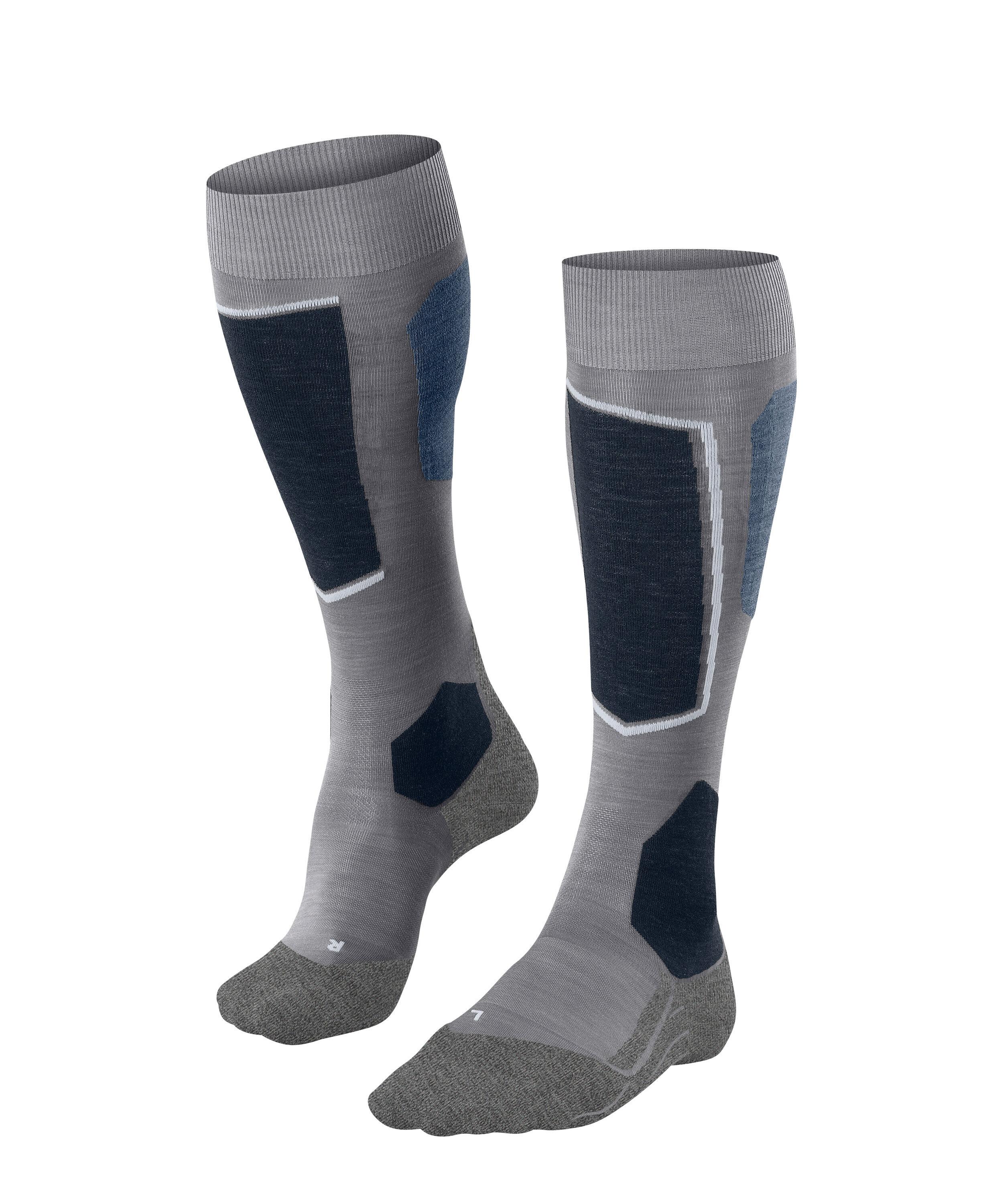 Falke Socken Damen - m.grey mel (3539)