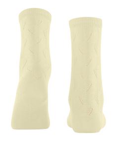 Rückansicht von Falke Freizeitsocken Damen tender yel (1110)