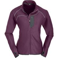Maul Sport Wasserkuppe II Softshelljacke Damen - Bordeaux