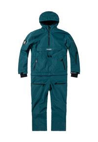 ONESKEE 3-in-1 Snow Suit Schneeanzug Herren - green