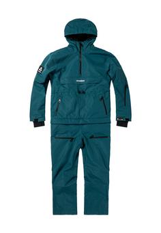 ONESKEE 3-in-1 Snow Suit Schneeanzug Herren green