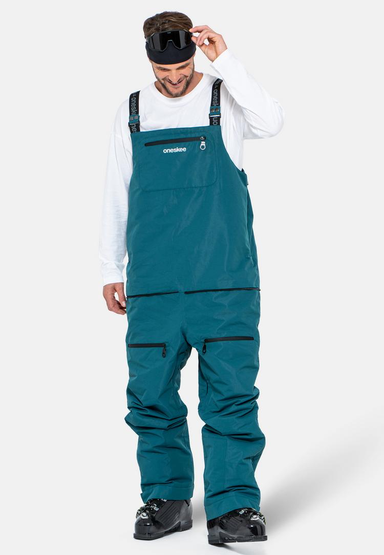 ONESKEE ONESKEE 3-in-1 Snow Suit Schneeanzug Herren - green - 2 | SportScheck