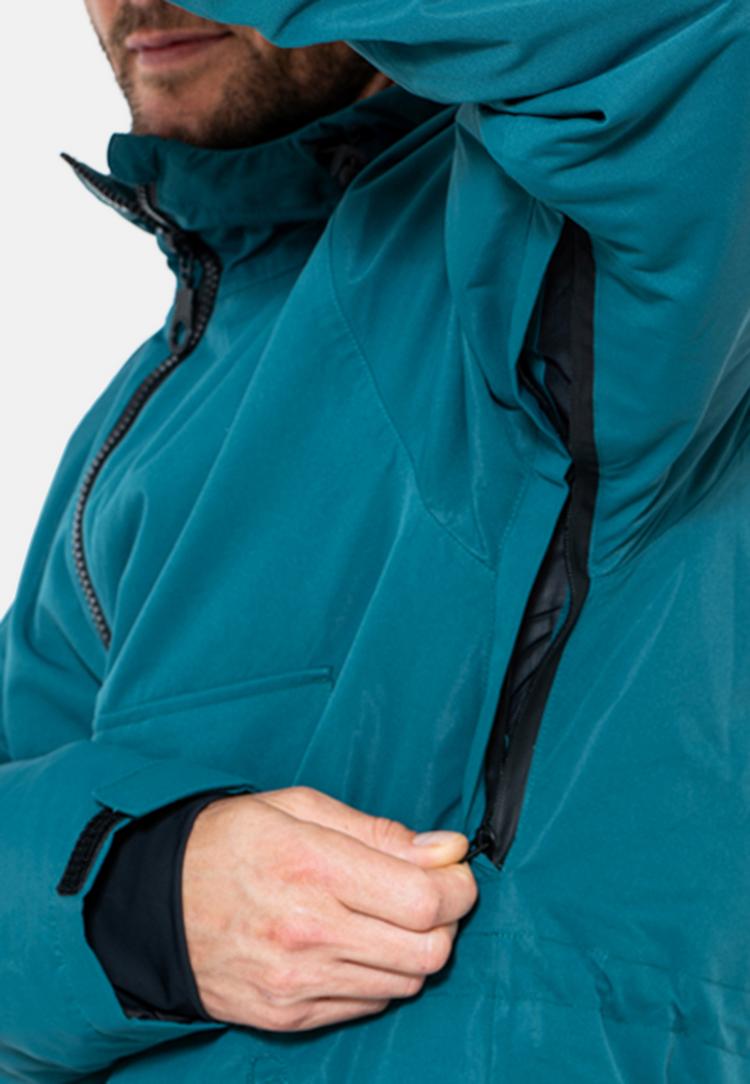 ONESKEE ONESKEE 3-in-1 Snow Suit Schneeanzug Herren - green - 4 | SportScheck