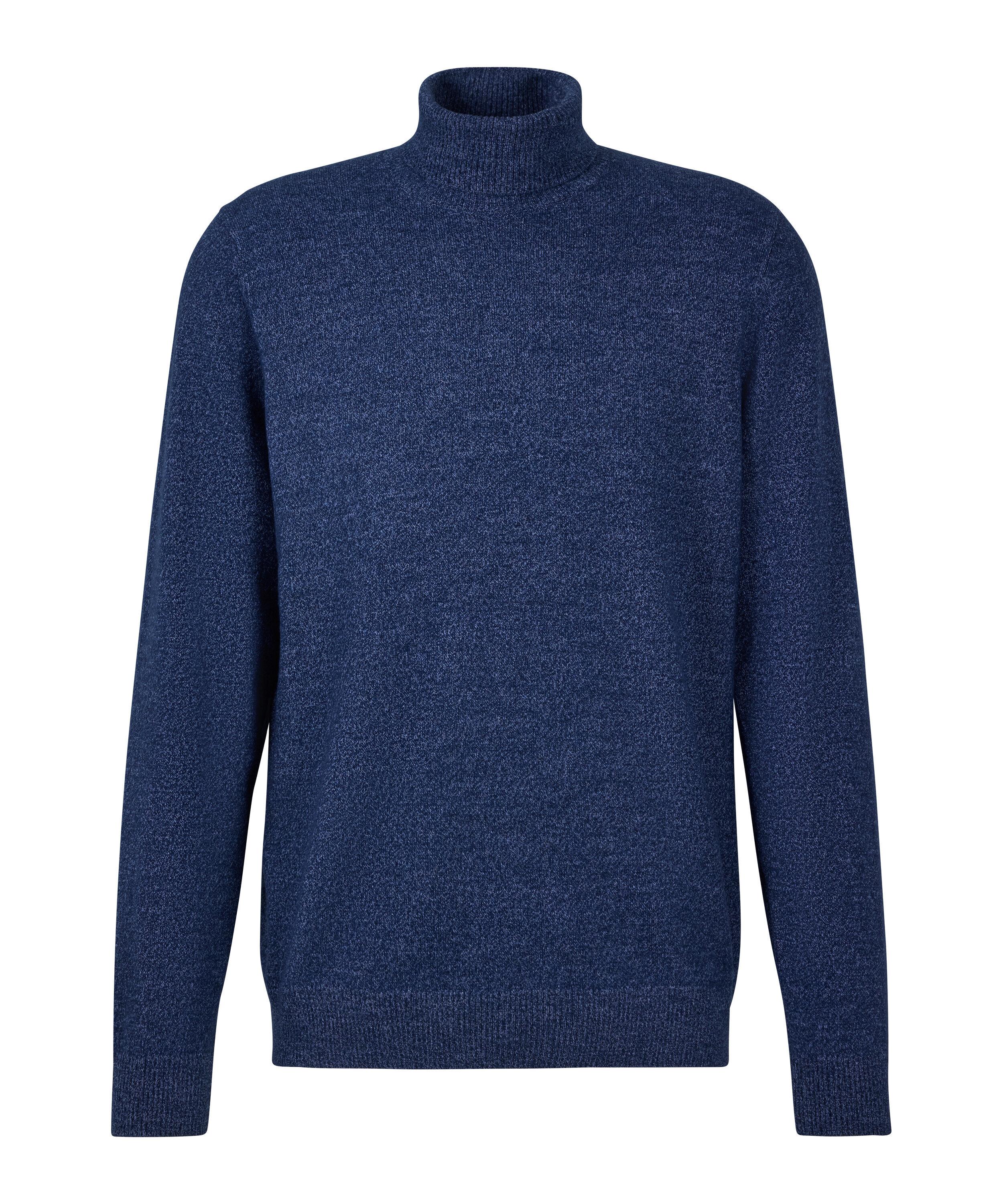 Falke Strickpullover Herren - night blue (6578)