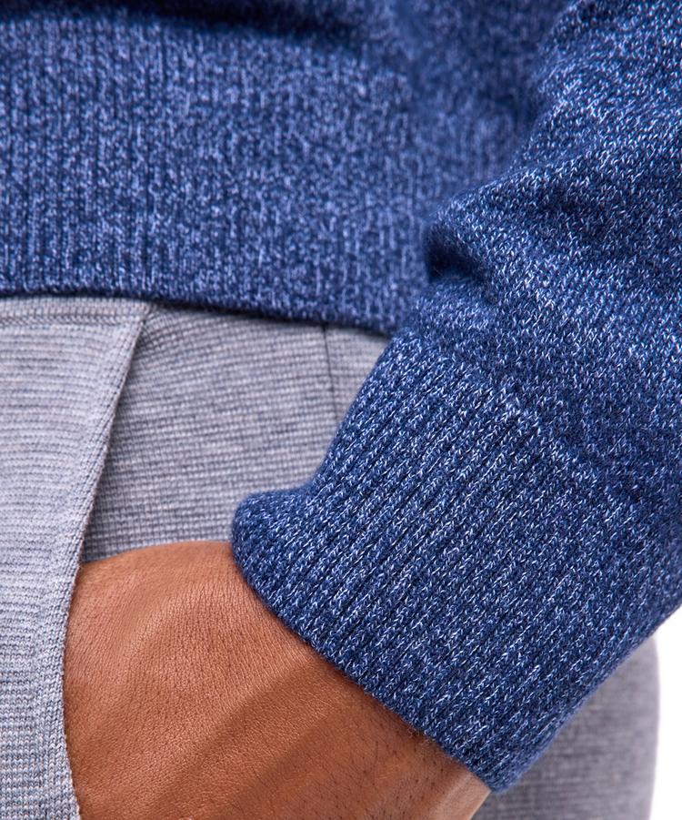 Falke Falke Strickpullover Herren - night blue (6578) - 2 | SportScheck