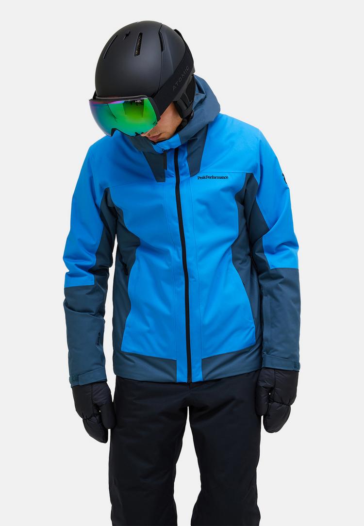 Peak Performance Peak Performance Skijacke Herren - azurblau - 1 | SportScheck