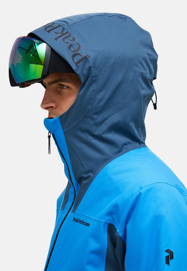 Peak Performance Peak Performance Skijacke Herren - azurblau - 0 | SportScheck